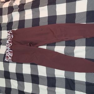 Nike Pro intertwist Leggings